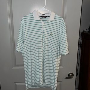 Peachtree Golf Club Golf Shirt (Large - Ralph Lauren Performance Polo)